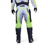 SPODNIE MOTOCYKLOWE FOX 180 COLLECT GREY YELLOW 30